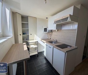 Location Appartement 1 pièce 25m² LILLE 59000 - Photo 4