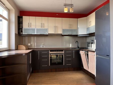 4 pokoje | 95 m² | Skarbka z Gór | Balkon | Garaż - Photo 3