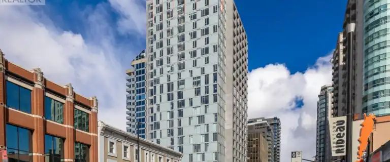 2314 - 199 RIDEAU STREET | 2314 - 199 RIDEAU STREET, Ottawa - Photo 1