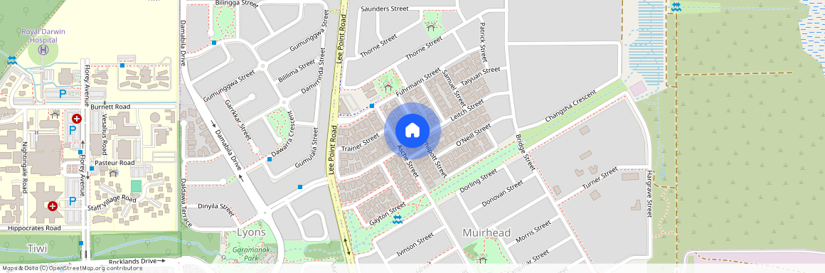 16 Philpott Street, Muirhead, NT 0810