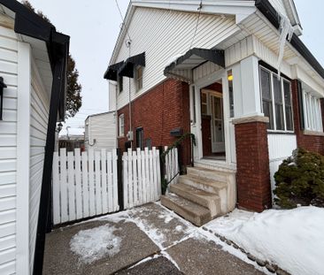 For Lease - 69 Roxborough Avenue Unit# Upper, Hamilton, Ontario - Photo 4