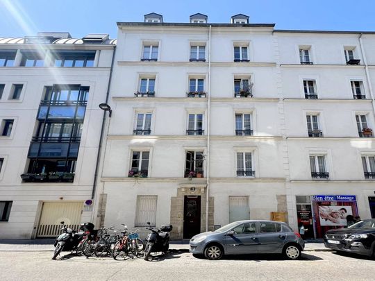 Rental Apartment Paris 15th Grenelle - Photo 1