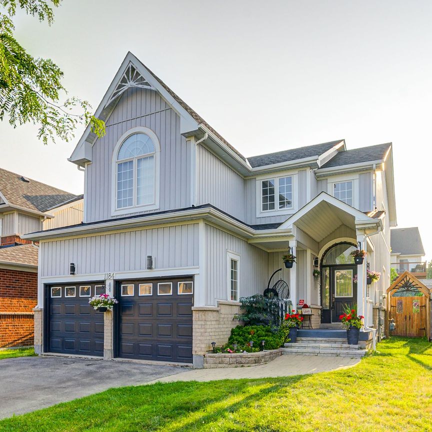 For Lease - 1184 Ashgrove Crescent, Oshawa, Ontario - Photo 1