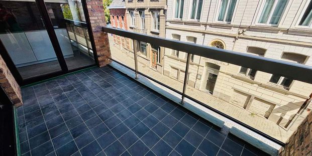 Appartement te huur in Lessines voor € 800 met 2 slaapkamers - Photo 1