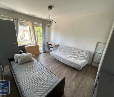 Appartement à louer 1 pièce 22m² - Photo 4