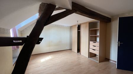 DUPLEX 82M2 - AVALLON CENTRE - 2 CHAMBRES - TERRASSE - Photo 4