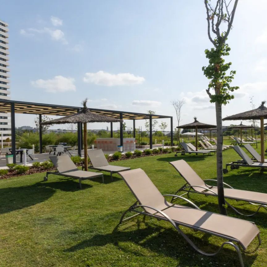 Close to the UAM, with excellent services and leisure areas in Alcobendas - Foto 1