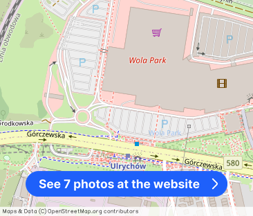 Balkon | Metro Ks. Janusza | Oddzielna kuchnia - Photo 1