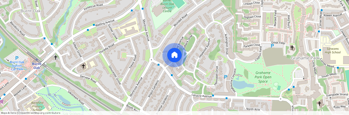 Pageant Avenue, Colindale, NW9
