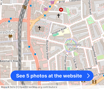Leyton House,Calvert Avenue,London,E2 7JP - Photo 1