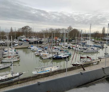 Location Appartement 1 pièce 37m² - Photo 5