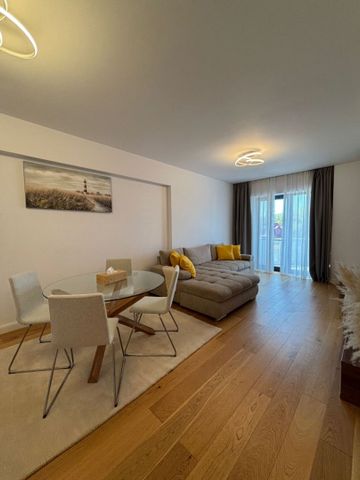 2 camere de inchiriat | Herastrau | parcare subterana inclusa - Photo 2