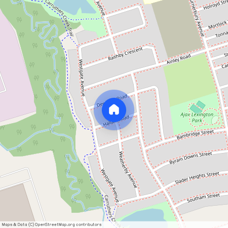 12 Hallam Road, Ajax