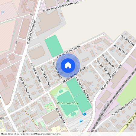 Rue des Grandes Rayes 23, 1530 Payerne