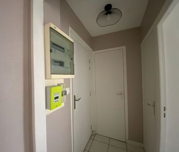 T2 meublé 42 m² Brest Kerinou - Photo 5