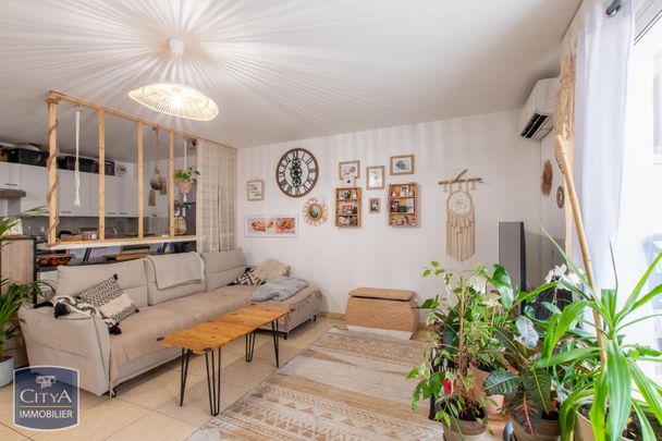 Location Appartement 3 pièces 57m² ST ANDRE DE SANGONIS 34725 - Photo 1