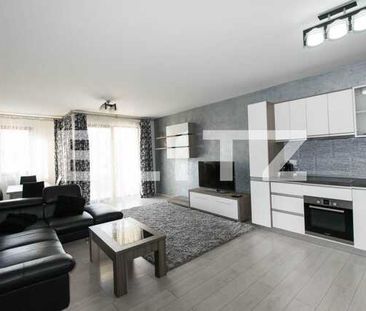 Apartament spatios 3 camere, 100 mp, finisaje premium, Riviera Luxury Residence - Fotografie 4