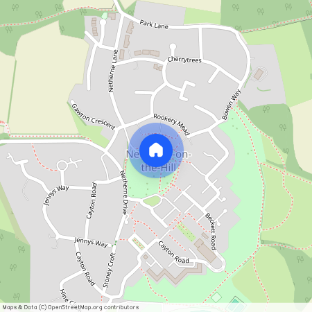 Chapel Walk, Netherne On The Hill, Coulsdon, Surrey, CR5