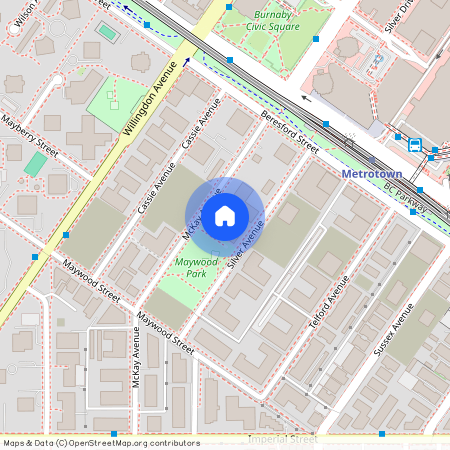 403 - 6463 Silver Avenue, Burnaby, BC, V5H 0K4