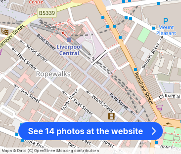 Bold Street, Liverpool, Merseyside, L1 - Photo 1