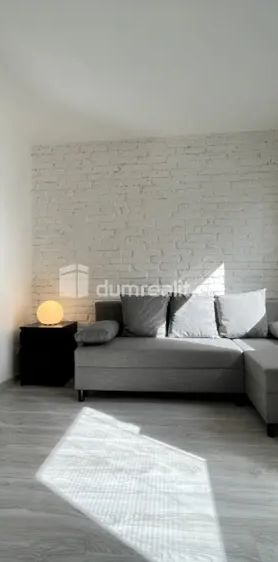 Pronájem bytu 1+kk, 18 m - Fotografie 1