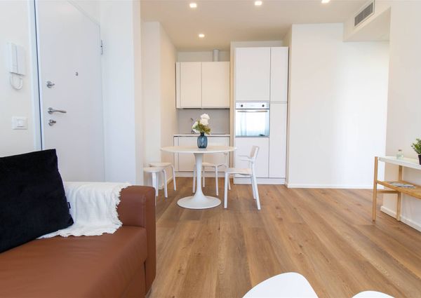 Appartamento in Affitto Città Giardino