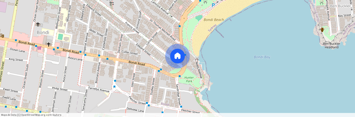 11/7 Francis Street, NSW 2026, Bondi Beach