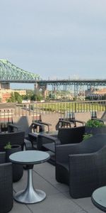 Magnifique bachelor style loft - 1400$/mois - tous frais inclus - il ne reste plus qu’à déposer votre valise - disponible le 1er Août 2025 - Photo 4