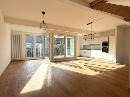 Exclusive duplex apartment in the Bachletten district! - Photo 3