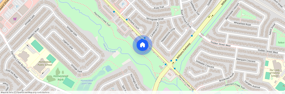 9710 McLaughlin Road, Brampton