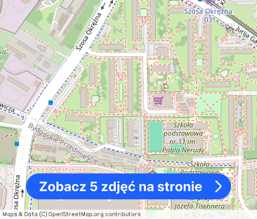 Pokój w mieszkaniu na ulicy Sz. Okrężna! - Zdjęcie 1