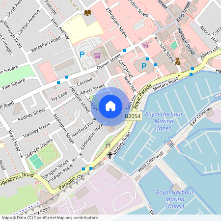 Liverpool Lawn, Ramsgate CT11