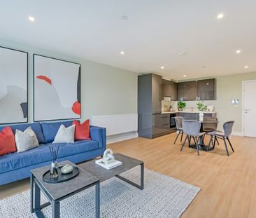 1 bedroom apartment - Photo 1