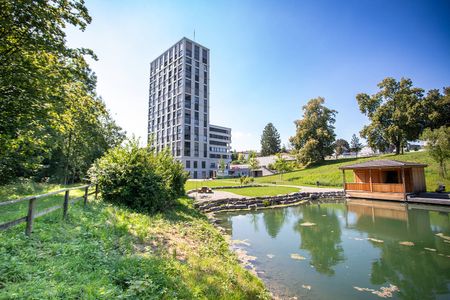 Wohnen über den Dächern - Photo 2