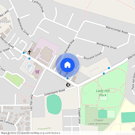 Grape Street, Allerton, Bradford, West Yorkshire, BD15