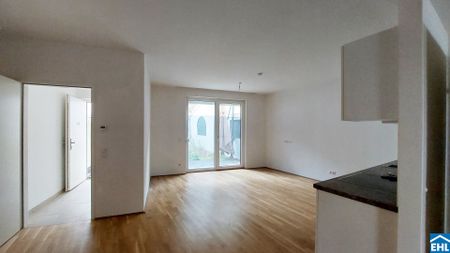 Traumhafte 3-Zimmer Gartenwohnung in 1210 nahe der Donauinsel! - Photo 2