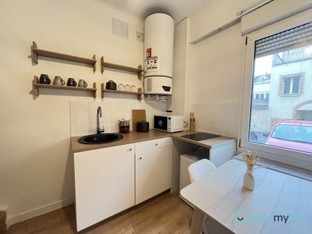 Location Appartement 2 pièces 17m² REIMS 51100 - Photo 3
