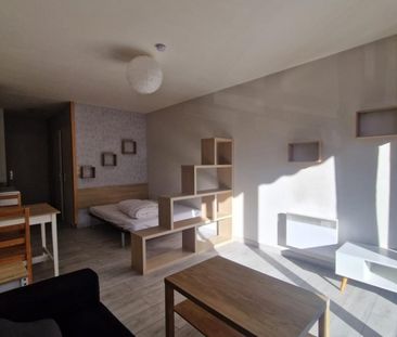 Location appartement 1 pièce - Photo 3