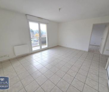 Appartement à louer 2 pièces 42.4m² - Photo 2