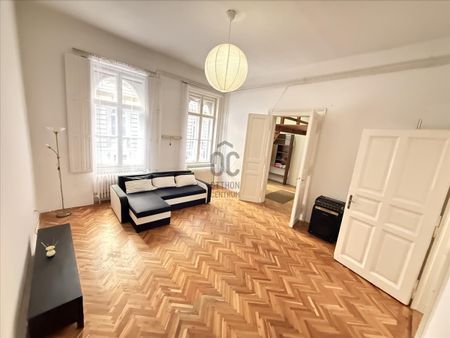 Kiadó átlagos állapotú lakás - Budapest VIII. kerület - Fotó 3