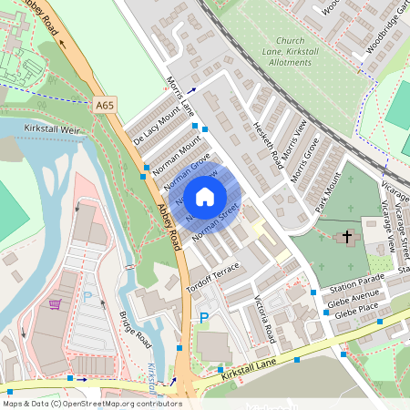 Norman Row, Kirkstall, Leeds LS5