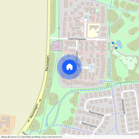 Kaprifolgatan 22, 253 75 Helsingborg, Skane