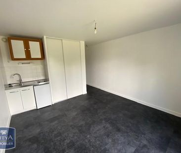 Location Appartement 1 pièce 20m² POITIERS 86000 - Photo 1