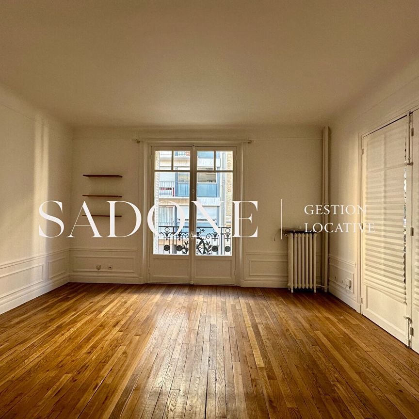 Location Appartement 4 pièces 92,45 m² à Neuilly-sur-Seine - Photo 1