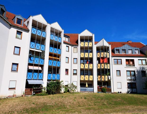 Demnächst frei! 2-Zimmer-Wohnung in Frankenthal (Pfalz) - Photo 1