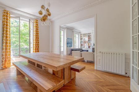 Appartement à louer Rue Michel Ange, Paris 16ème - Photo 5