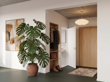 Moderne 1.5-Zimmer-Neubauwohnung mit Balkon in Zürich-Affoltern - Photo 5