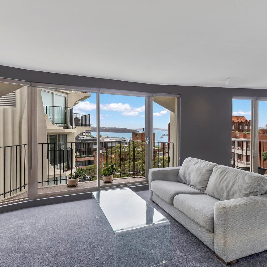 North Facing Semi Furnished One Bedroom in Gazebo With Stunning Views - Photo 1