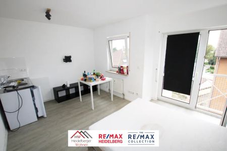 Gepflegtes 21qm 1 Zimmerappartement, in Mannheim Rheinau zu vermieten - Foto 2