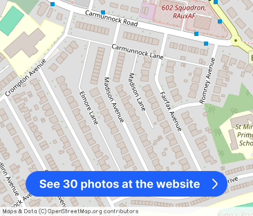 Madison Avenue, Cathcart, Glasgow, G44 5AH - Photo 1